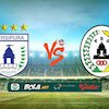 Hasil Pertandingan Persipura Jayapura vs PSS Sleman: Skor 1-1