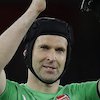 Jalani Debut di Hoki Es, Petr Cech Langsung Raih Man of the Match