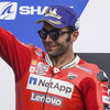 Sengit Lawan Dovizioso, Petrucci Ogah Ulang Manuver Iannone