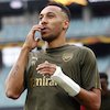 Aubameyang Dirayu Gaji Rp5 Miliar per Pekan untuk Tinggalkan Arsenal