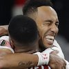 Aubameyang Puas dengan Kolaborasi Mautnya Bareng Lacazette