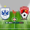 Shopee Liga 1: Live Streaming PSIS Semarang vs Kalteng Putra