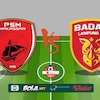 Prediksi PSM Makassar vs Badak Lampung FC 24 Mei 2019