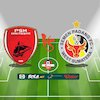 Hasil Pertandingan PSM Makassar vs Semen Padang: Skor 1-0