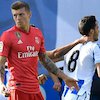 Hasil Pertandingan Real Sociedad vs Real Madrid: Skor 3-1