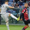 Hasil Pertandingan Genoa vs AS Roma: Skor 1-1