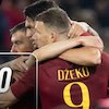 Data dan Fakta Serie A: Sassuolo vs AS Roma