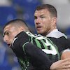 Hasil Pertandingan Sassuolo vs AS Roma: 0-0