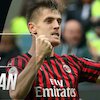 Data dan Fakta Serie A: SPAL vs AC Milan