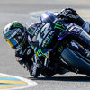 Hasil FP3 MotoGP Prancis: Le Mans Hujan, Maverick Vinales Terdepan