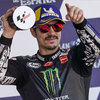 Podium di Jerez Bikin Vinales-Yamaha Pede Hadapi Le Mans