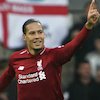 Mantap! Virgil Van Dijk Terpilih Sebagai Pemain Terbaik Premier League Lagi