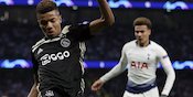 Tottenham Beruntung Tidak Kalah 0-2