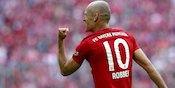 Arjen Robben dan Para Pesepakbola yang 'Menang' Melawan Kanker