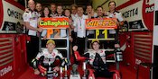 SIC58 Sukses di Jerez, Simoncelli: Marco Membantu dari 'Atas' SIC58 Sukses di Jerez, Simoncelli: Marco Membantu dari 'Atas'