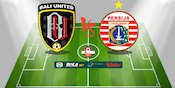 Highlights Shopee Liga 1 2019: Bali United 1-0 Persija Jakarta