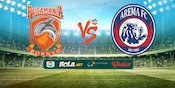 Highlights Shopee Liga 1 2019: Borneo FC 2-0 Arema FC Highlights Shopee Liga 1 2019: Borneo FC 2-0 Arema FC
