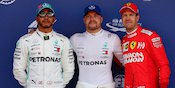 Hasil Kualifikasi Formula 1 GP Spanyol: Bottas Rebut Pole