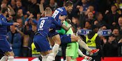 Gagah! Chelsea Melaju ke Final Liga Europa tanpa Menelan Kekalahan