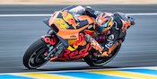 'KTM Tak Boleh Terlena Hasil Pol Espargaro di Le Mans'