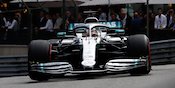 Hasil FP3 F1 Hungaria: Lewis Hamilton Catat Waktu Terbaik