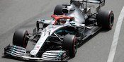 Hasil Kualifikasi F1 Monako: Lewis Hamilton Sabet Pole Hasil Kualifikasi F1 Monako: Lewis Hamilton Sabet Pole