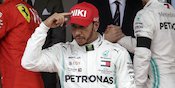 Lewis Hamilton Dedikasikan Kemenangan Monako untuk Niki Lauda Lewis Hamilton Dedikasikan Kemenangan Monako untuk Niki Lauda