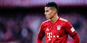 Munchen Segera Bahas Masa Depan James Rodriguez: Kembali ke Madrid atau Bertahan?