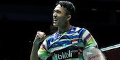 Jonatan Christie Tantang Unggulan Pertama Australia Terbuka Usai Jegal Lin Dan Jonatan Christie Tantang Unggulan Pertama Australia Terbuka Usai Jegal Lin Dan