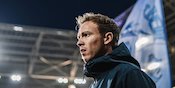 Baru 32 Tahun, Catatan Sukses Julian Nagelsmann dalam Angka