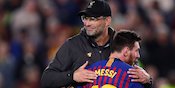 Hasil Survey Pemain Bundesliga: Lionel Messi dan Jurgen Klopp Jadi yang Terbaik
