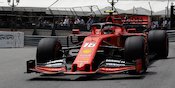 Hasil FP3 F1 Monako: Charles Leclerc Tercepat di Rumah Sendiri Hasil FP3 F1 Monako: Charles Leclerc Tercepat di Rumah Sendiri