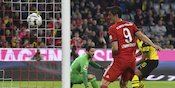Bayern Munchen Terganas, Robert Lewandowski Tertajam