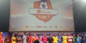 Shopee Bangga Dapat Kesempatan Sponsori Liga 1 2019