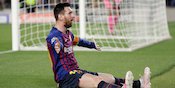Carragher Tetap Jagokan Lionel Messi untuk Ballon d'Or 2019