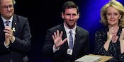 Untuk Messi yang Tak Pernah Raih Piala Dunia, Obama Punya Saran