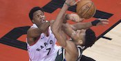 Sukses Bekuk Bucks, Raptors Samakan Kedudukan Jadi 2-2 Sukses Bekuk Bucks, Raptors Samakan Kedudukan Jadi 2-2