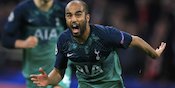 Proyek Antonio Conte Berlanjut, Lucas Moura Akan Jadi Wing Back di Tottenham