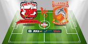 Hasil Pertandingan Madura United vs Borneo FC: Skor 3-0 Hasil Pertandingan Madura United vs Borneo FC: Skor 3-0