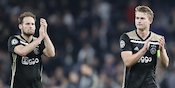 De Ligt Tak Masuk Skuat Tur Ajax, Segera Gabung Juventus