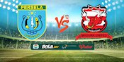 Hasil Pertandingan Persela Lamongan vs Madura United: Skor 1-5