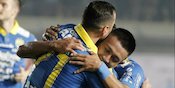 Hasil Pertandingan Persib Bandung vs Persija Jakarta: 2-0