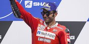 'Kedatangan Danilo Petrucci Bukti 4 Rider KTM Diperlakukan Sama'