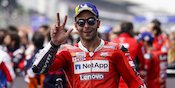 'Jumpa di Austria, KTM Terkesan pada Danilo Petrucci'