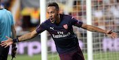 Antar Arsenal ke Final Liga Europa, Lacazette: Aubameyang Luar Biasa! Antar Arsenal ke Final Liga Europa, Lacazette: Aubameyang Luar Biasa!
