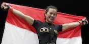 ONE Championship: Menang, Priscilla Kenang Kejayaan Ellyas Pical