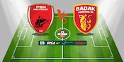 Hasil Pertandingan PSM Makassar vs Badak Lampung FC: Skor 4-0