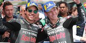 Pertahankan Quartararo-Morbidelli, Petronas Bidik Satu Kemenangan