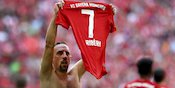 Masa Depan Franck Ribery, jadi Manager Bayern Munchen