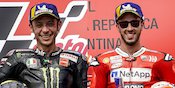 DTM Sempat Ingin Wujudkan Duel Rossi vs Dovizioso di Misano DTM Sempat Ingin Wujudkan Duel Rossi vs Dovizioso di Misano